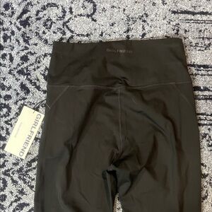 NWT Girlfriend Collective Full length Black Leggings size Medium